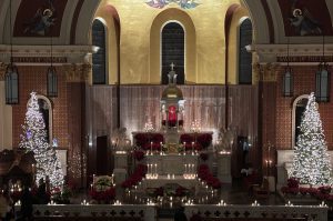 First Friday Masses